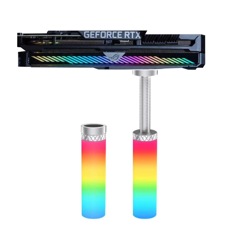 GPU Support Bracket, Graphics Card Anti-Sag Stand 50-82mm - Main Product Image
