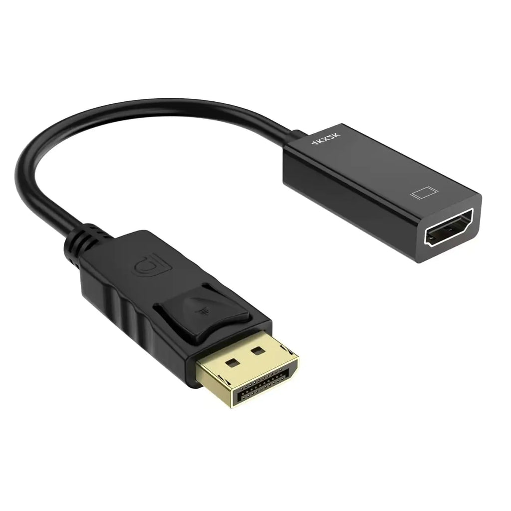 DisplayPort to HDMI Adapter 4K, Directional DP to HDMI Converter - Image 5