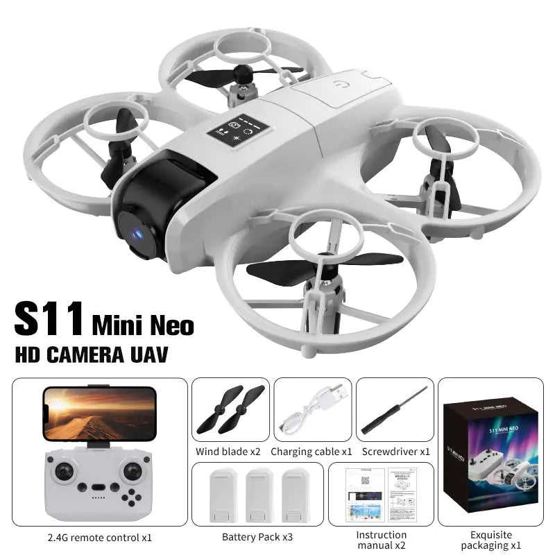 HD Camera Drone for Adults and Beginners,360° Flips - Main Product Image
