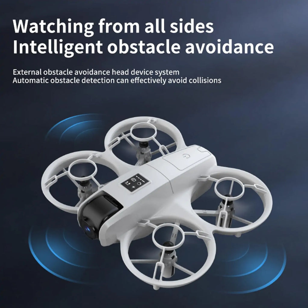 HD Camera Drone for Adults and Beginners,360° Flips - Detail View