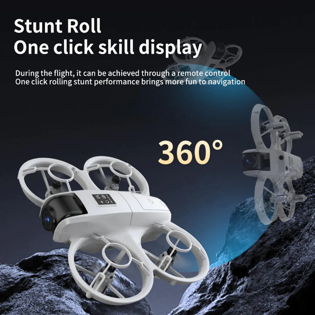 HD Camera Drone for Adults and Beginners,360° Flips - Image 6