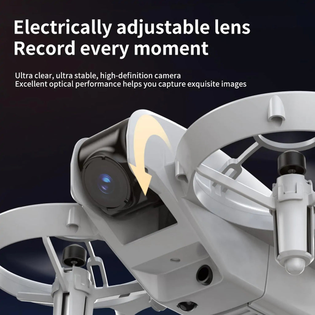 HD Camera Drone for Adults and Beginners,360° Flips - Image 9