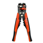 Automatic Wire Stripper and Crimper Tool 8", Self-Adjusting Wire - Main Product Image