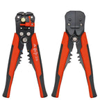 Automatic Wire Stripper and Crimper Tool 8", Self-Adjusting Wire - Image 5