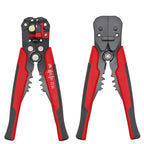 Automatic Wire Stripper and Crimper Tool 8", Self-Adjusting Wire - Main Product Image
