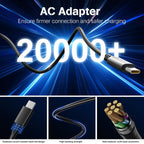 65W PD USB-C Laptop Charger, Power Adapter - Image 5