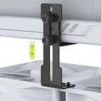 6-Pack Mini Bubble Spirit Levels, Horizontal Leveler - Image 6