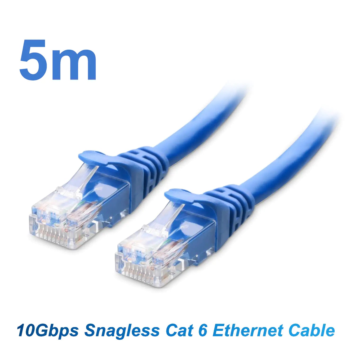 Cat6 PoE 10Gbps Ethernet Patch Cable - Image 13