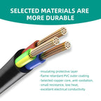 1.5m AU Plug to IEC C5/C6 Cloverleaf AC Power Cord - In Use