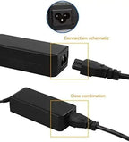 1.5m AU Plug to IEC C5/C6 Cloverleaf AC Power Cord - Image 8