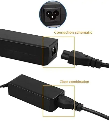 1.5m AU Plug to IEC C5/C6 Cloverleaf AC Power Cord - Image 8