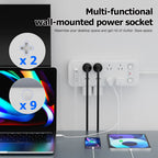 22-in-1 Surge Protected AU Power Board - In Use