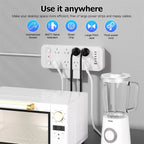 22-in-1 Surge Protected AU Power Board - Image 5
