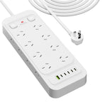 22-in-1 Surge Protected AU Power Board - Image 7