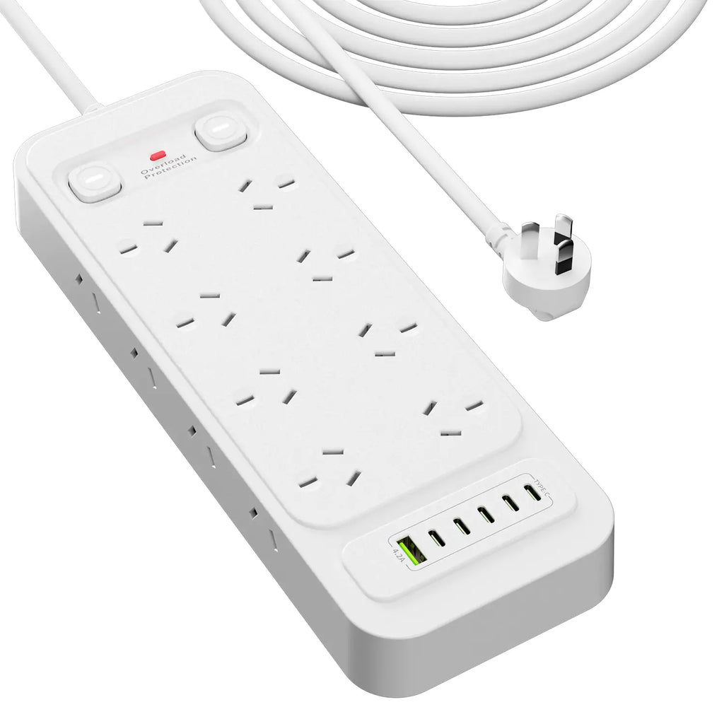 22-in-1 Surge Protected AU Power Board - Image 8