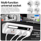 Surge Protected AU Power Board with 35W USB-C Fast Charge - Image 5