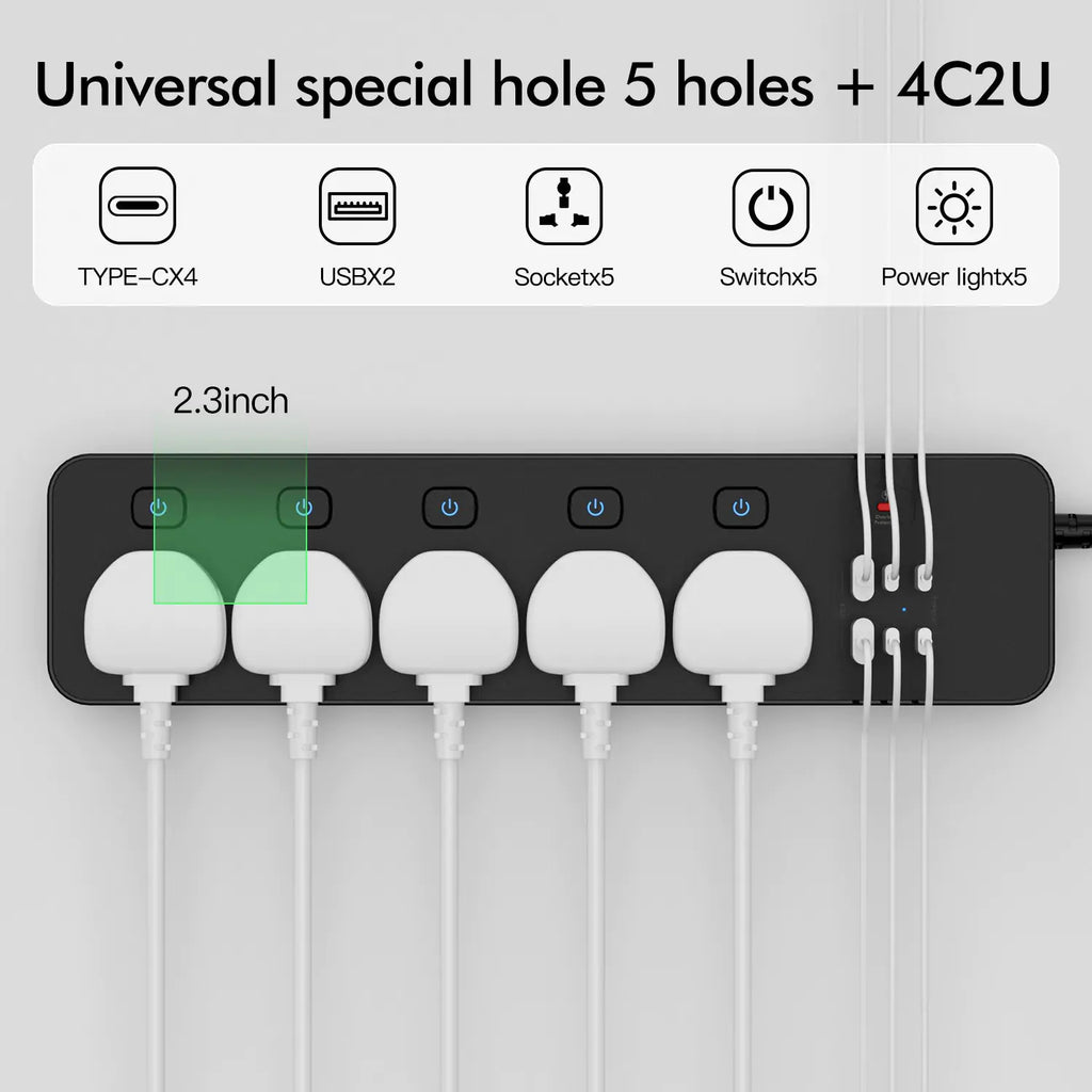 Power Board Individual Switches - Image 6