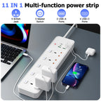 Power Board Individual Switches - Features
