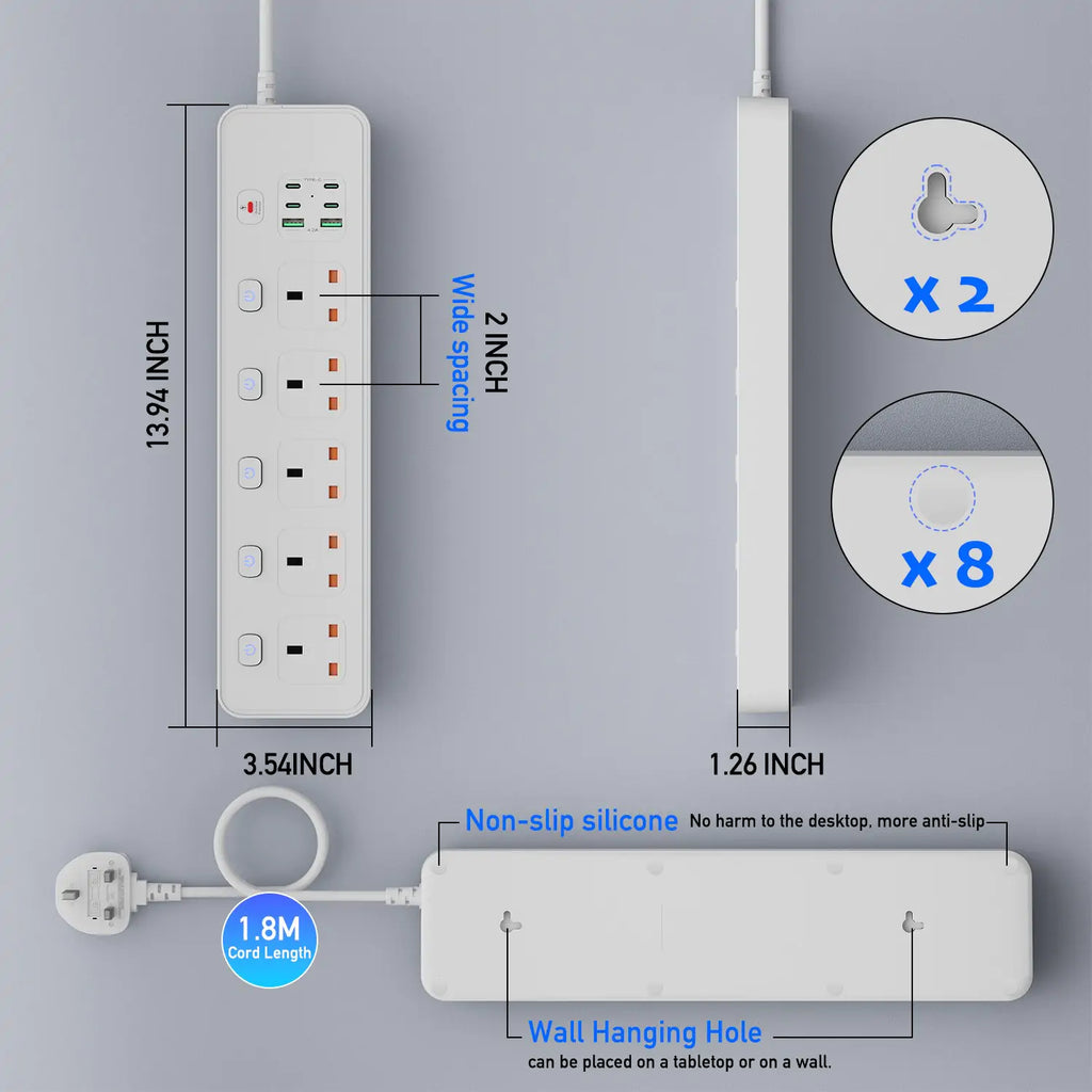 Power Board Individual Switches - Image 5