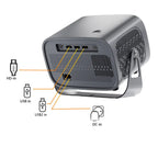 Smart Projector with WiFi & Bluetooth - Image 8