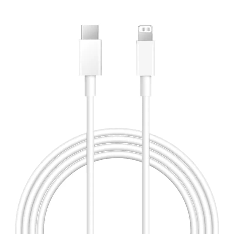 1M USB-C to Lightning Cable, MFi Certified 27W PD - Main Product Image