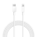 1M USB-C to Lightning Cable, MFi Certified 27W PD - Main Product Image