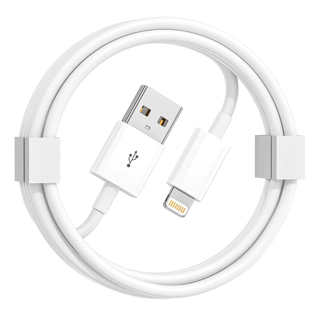 [MFi Certified] USB A to Lightning Cable 1M - Main Product Image