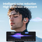 Real-Time AI Translation Earbuds with 114 Languages - Detail View
