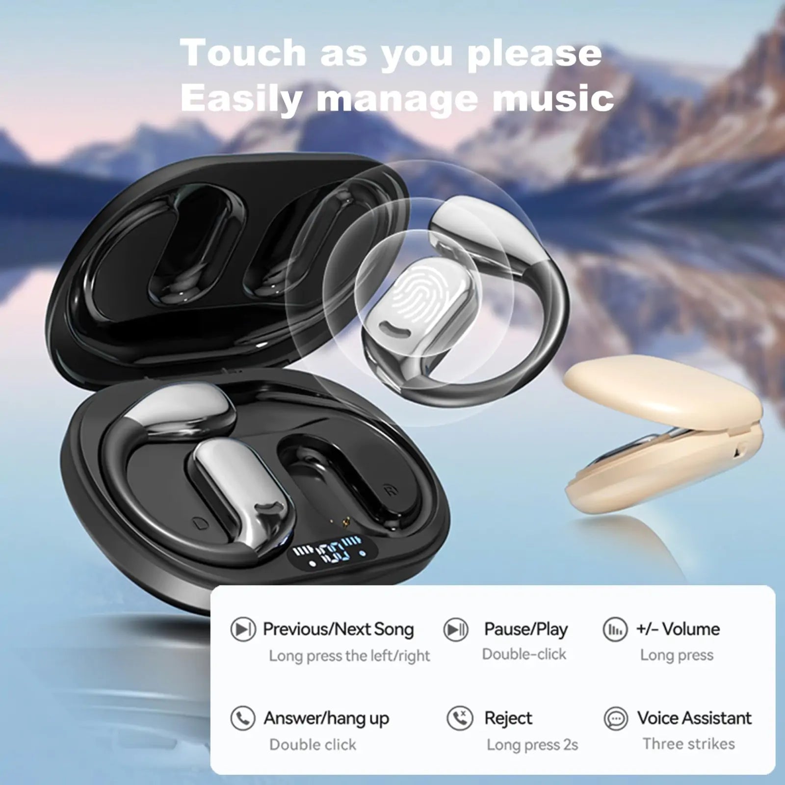 Real-Time AI Translation Earbuds with 114 Languages - Image 5
