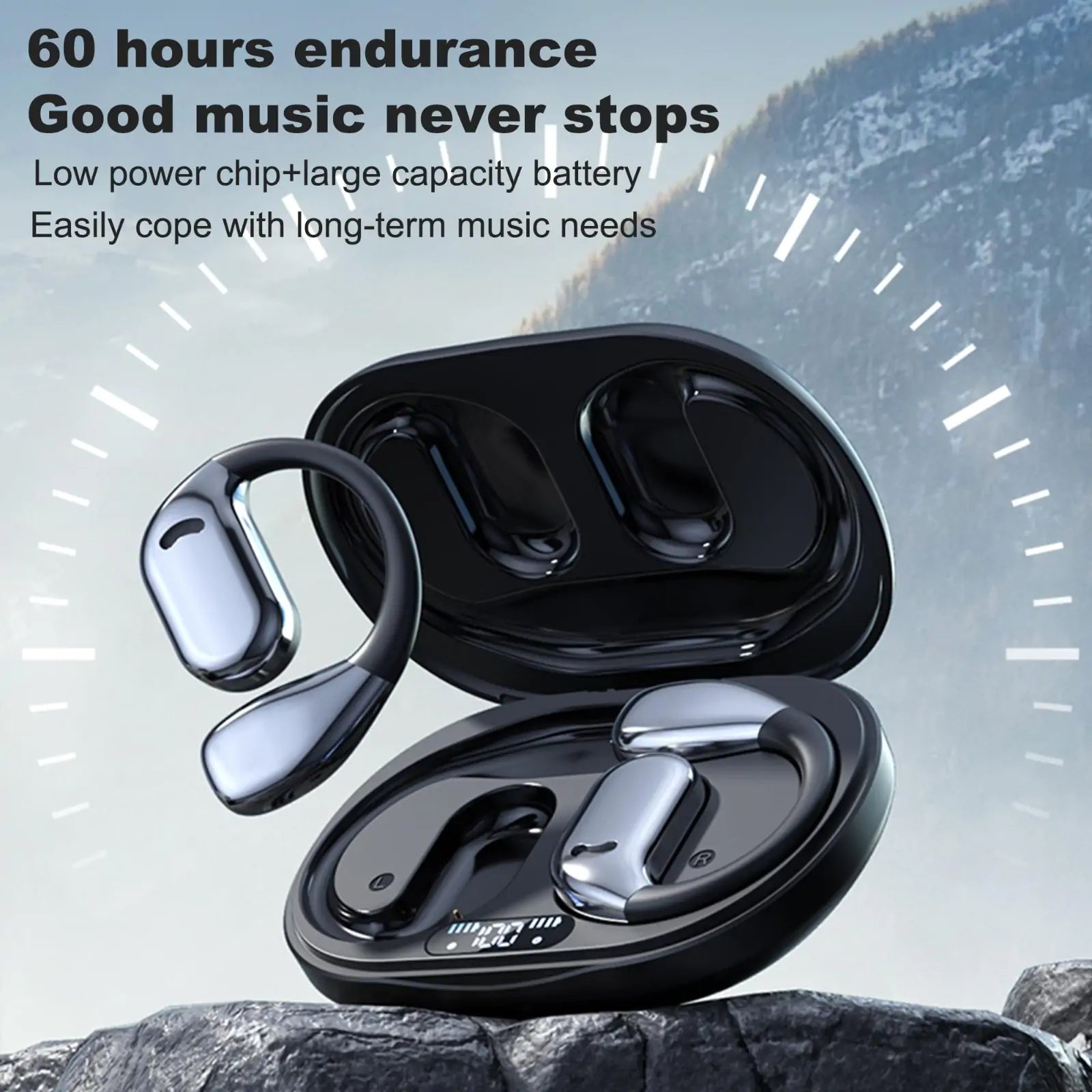 Real-Time AI Translation Earbuds with 114 Languages - Image 6