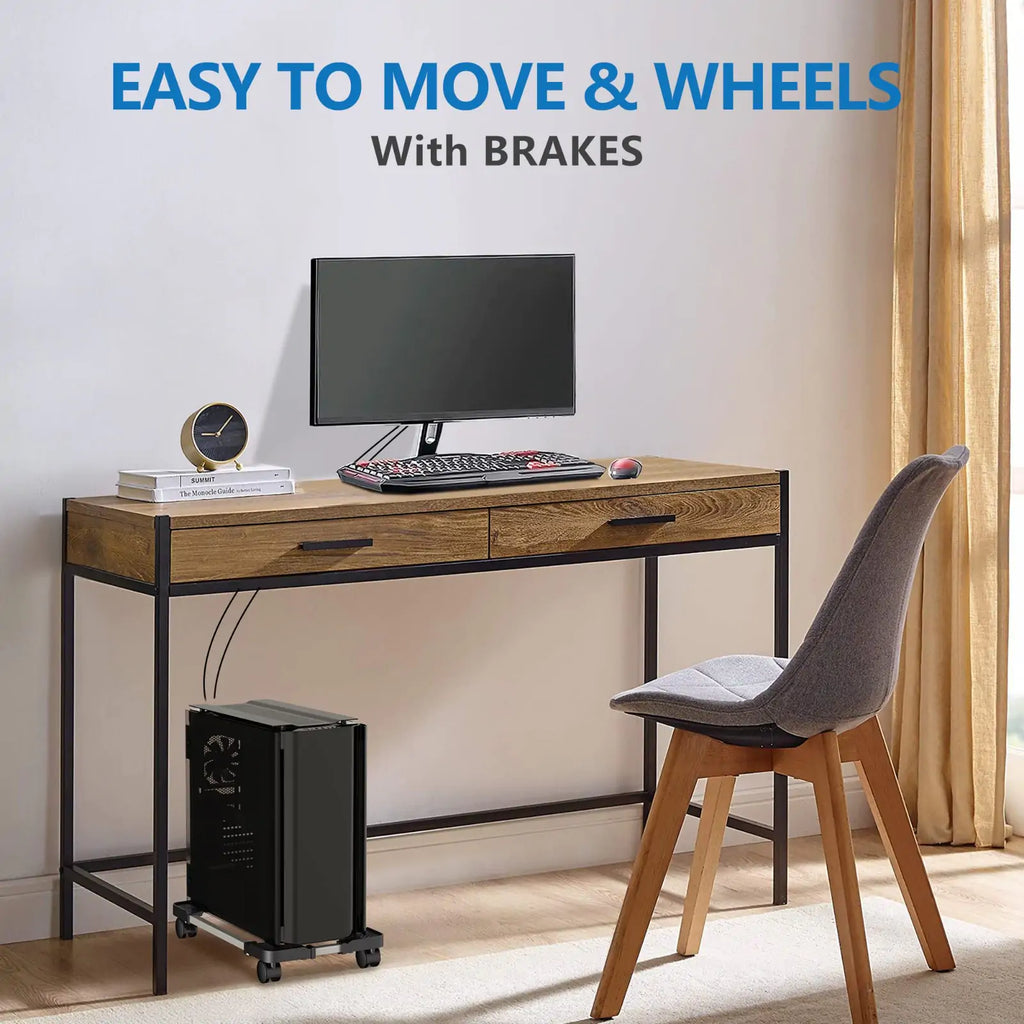 Adjustable PC Case Stand Trolley - Image 6