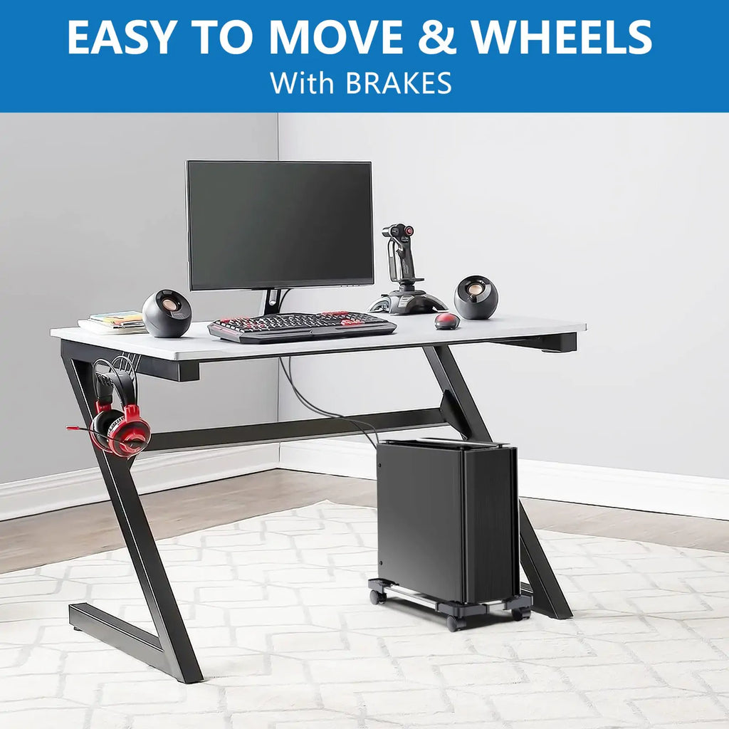 Adjustable PC Case Stand Trolley - Image 7