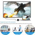USB-C to HDMI Multiport Adapter, 4K HDMI, USB 3.0 - Image 6