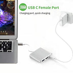 USB-C to HDMI Multiport Adapter, 4K HDMI, USB 3.0 - Image 7
