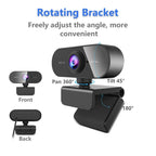 Upgrade 2K Webcam - In Use