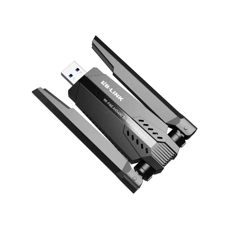 AXE5400 Wi-Fi 6E USB 3.0 Adapter - Image 8