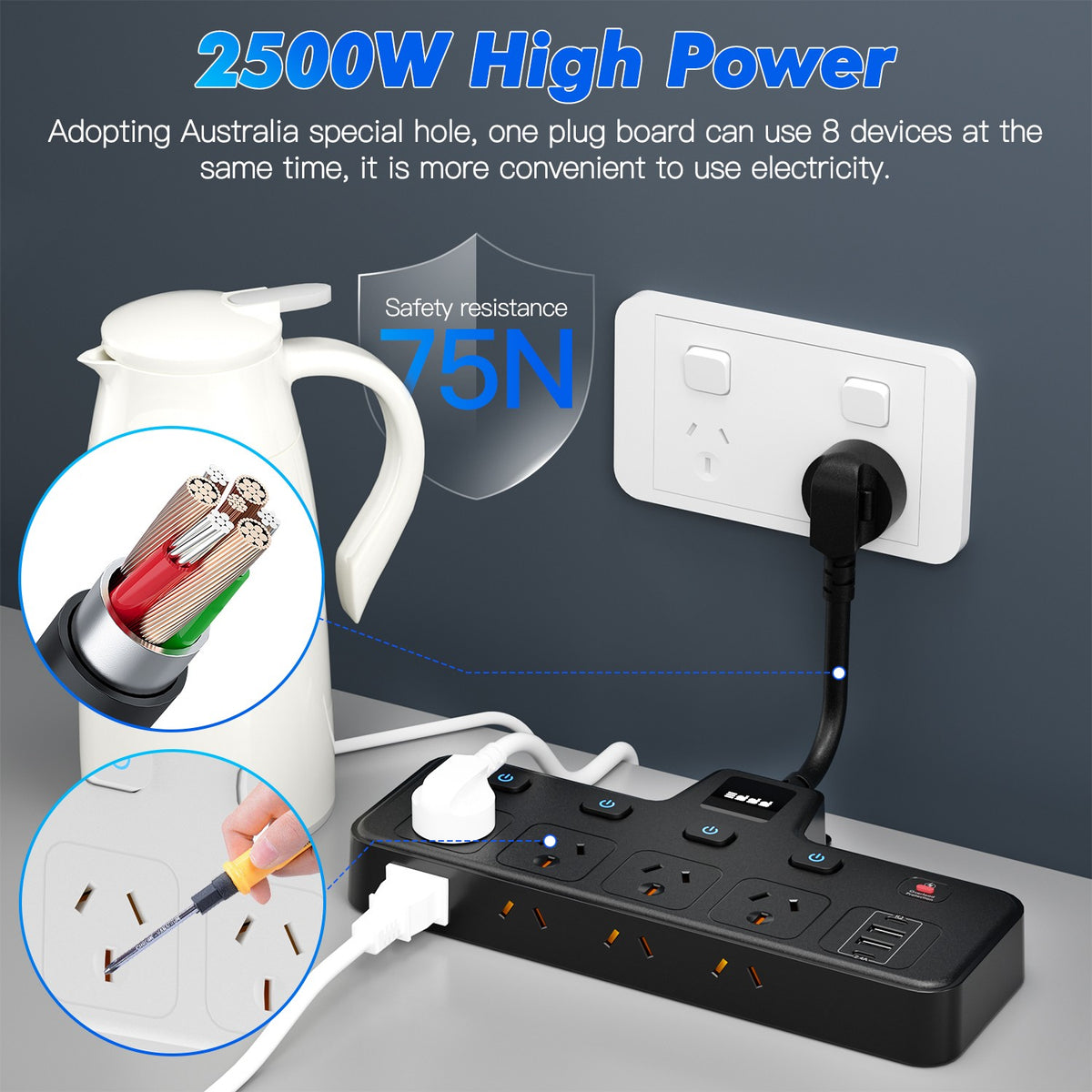UM10060 BK product feature illustration 4