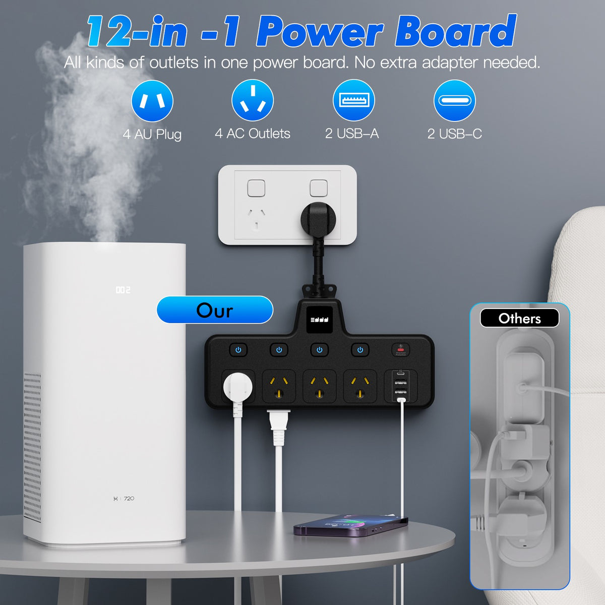 UM10060 BK product feature illustration 6