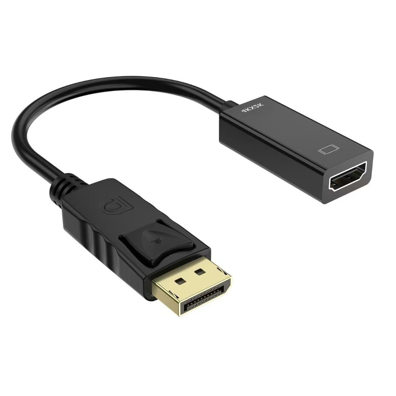 DisplayPort to HDMI Adapter — 4K Directional Converter