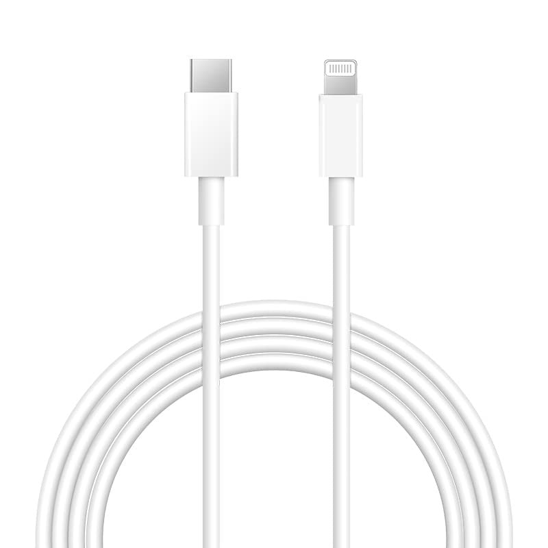 USB-C to Lightning Cable 1m — MFi 27W Fast Charge