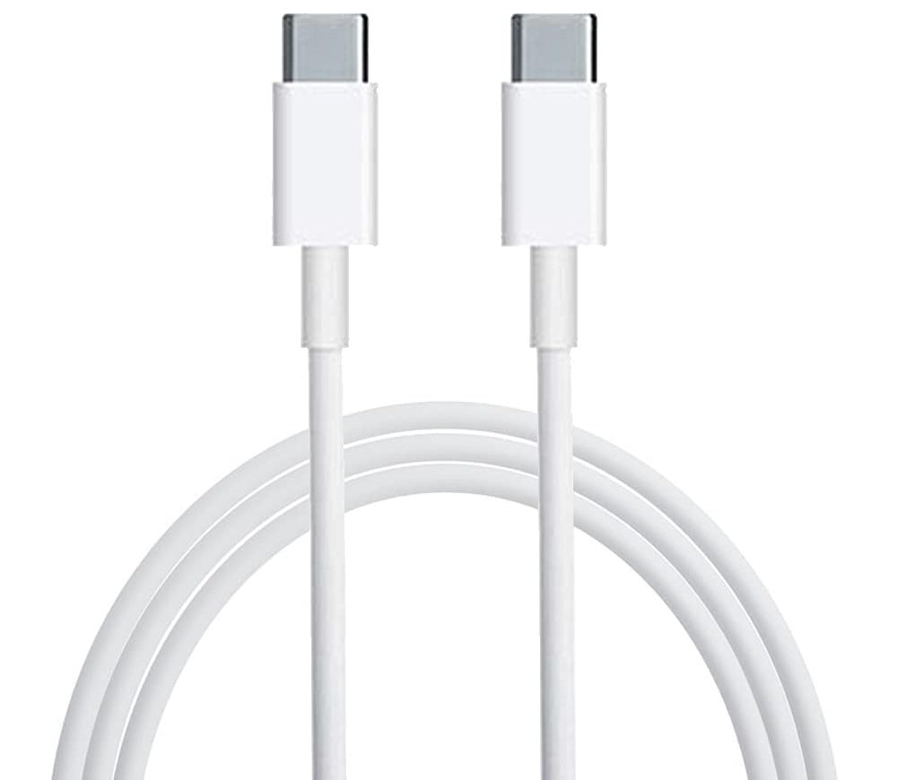 USB-C to USB-C Fast Charging Cable — 60W